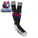 Лион гетры игровые выездные 2012-13 Adidas черные / Socks - 2012 / 2013 - Adidas