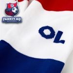 Лион гетры игровые домашние 2012-13 Adidas черные / Socks - 2012 / 2013 - Adidas