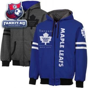 Толстовки Торонто Мейпл Лифс / Toronto Maple Leafs Dual Hoodie
