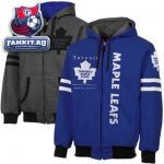 Толстовки Торонто Мейпл Лифс / Toronto Maple Leafs Dual Hoodie