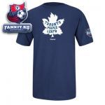 Футболка Reebok Торонто Мейпл Лифс / Toronto Maple Leafs Reebok T-shirt