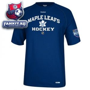 Футболка Reebok Торонто Мейпл Лифс / Toronto Maple Leafs Reebok T-shirt
