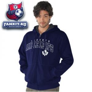 Толстовка Торонто Мейпл Лифс / Toronto Maple Leafs Hoodie