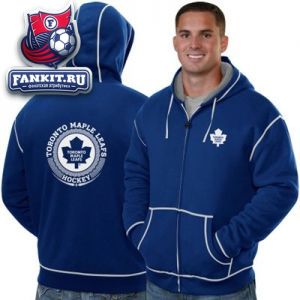 Толстовка Торонто Мейпл Лифс / Toronto Maple Leafs Hoodie