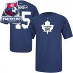 Футболка Reebok Торонто Мейпл Лифс / Toronto Maple Leafs Reebok T-shirt