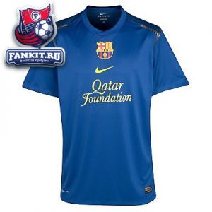 Футболка Барселона игровая Nike / Barcelona Training Top Nike