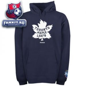 Толстовка Reebok Торонто Мейпл Лифс / Reebok Toronto Maple Leafs Hoodie
