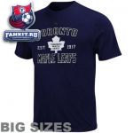 Футболка Торонто Мейпл Лифс / Toronto Maple Leafs T-shirt