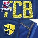 Футболка Барселона игровая Nike / Barcelona Training Top Nike