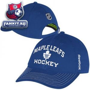 Кепка Reebok Торонто Мейпл Лифс / Toronto Maple Leafs Hat Reebok