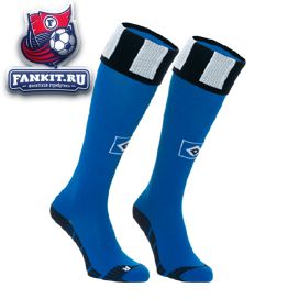 Гамбург гетры игровые домашние Adidas 2012-13 синие