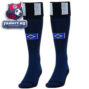 Гамбург гетры игровые выездные Adidas 2012-13 синие