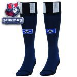 Гамбург гетры игровые выездные Adidas 2012-13 синие / HSV adidas away socks 12/13