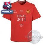 Футболка Manchester United