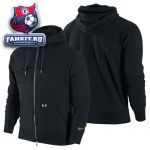 Толстовка Бразилия / Nike Brazil Authentic AW77 FZ Hoodie