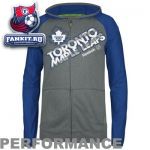 Толстовка Reebok Торонто Мейпл Лифс / Toronto Maple Leafs Hoodie Reebok