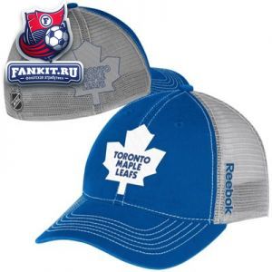 Кепка Reebok Торонто Мейпл Лифс / Toronto Maple Leafs Hat Reebok