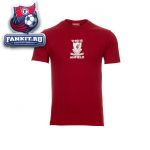 Футболка Ливерпуль / Red Plain Tee