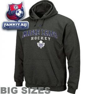 Толстовка Торонто Мейпл Лифс / Toronto Maple Leafs Hoodie