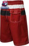 Шорты Детройт Ред Уингз / Detroit Red Wings Red Striped Swim Trunks