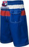 Шорты Нью-Йорк Рейнджерс / New York Rangers Blue Striped Swim Trunks