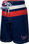 Плавательные шорты Вашингтон Кэпиталз / Washington Capitals Swim Trunks