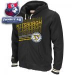 Кофта, толстовка Питсбург Пингвинз / Pittsburgh Penguins Hooded Sweatshirt