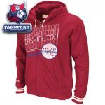 Кофта, толстовка Вашингтон Кэпиталз / Washington Capitals Sweatshirt