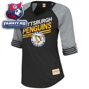 Футболка Питтсбург Пингвинз / Pittsburgh Penguins T-Shirt