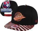 Кепка Ванкувер Кэнакс / Vancouver Canucks 9Fifty Zubaz Vintage Snapback Adjustable Hat