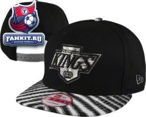 Кепка Лос-Анджелес Кингз / cap Los Angeles Kings