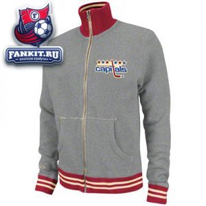 Кофта Вашингтон Кэпиталз / Washington Capitals Track Jacket