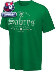 Футболка Баффало Сейбрз / t-shirt Buffalo Sabres