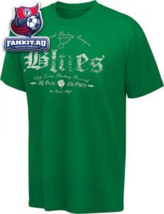 Футболка Сент-Луис Блюз / t-shirt St. Louis Blues