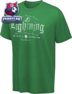 Футболка Тампа Бэй Лайтнинг / t-shirt Tampa Bay Lightning