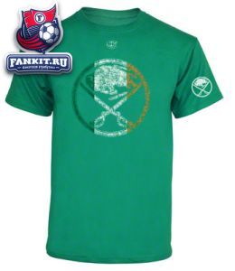 Футболка Баффало Сейбрз / t-shirt Buffalo Sabres