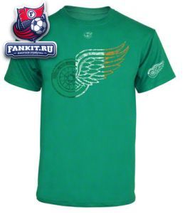 Футболка Детройт Ред Уингз / t-shirt Detroit Red Wings
