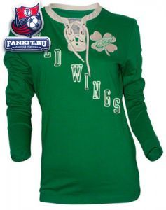 Женская кофта Детройт Ред Уингз / woman sweater Detroit Red Wings