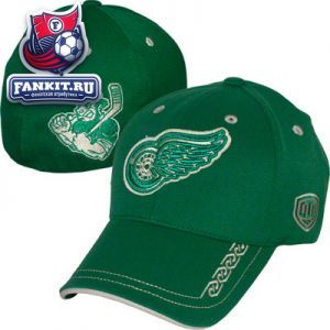 Женская кепка Детройт Ред Уингз  / woman hat Dentroit Red Wings
