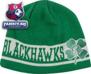 Шапка Чикаго Блэкхокс / hat Chicago Blackhawks