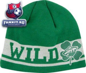 Шапка Миннесота Уайлд / hat Minnesota Wild
