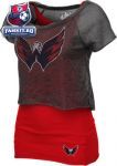 Футболка Вашингтон Кэпиталз / Washington Capitals T-Shirt