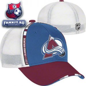 Кепка Колорадо Эвеланш / cap Colorado Avalanche