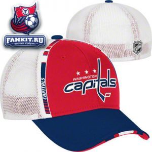Кепка Вашингтон Кэпиталз Reebok  / Washington Capitals Hat