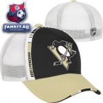 Кепка Питсбург Пингвинз Reebok / Pittsburgh Penguins Hat