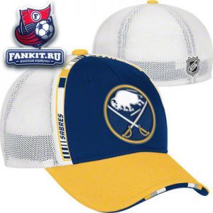 Кепка Баффало Сейбрз / cap Buffalo Sabres