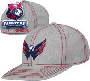 Кепка Вашингтон Кэпиталз Reebok / Washington Capitals Hat