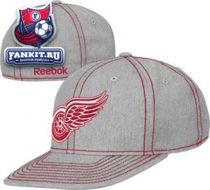 Кепка Детройт Ред Уингз  / hat Dentroit Red Wings