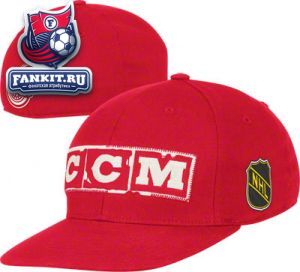 Кепка Детройт Ред Уингз  / hat Dentroit Red Wings