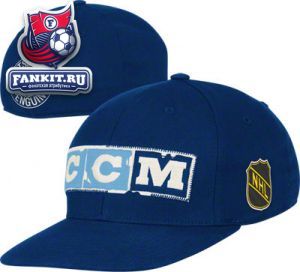 Кепка Питсбург Пингвинз / Pittsburgh Penguins Hat